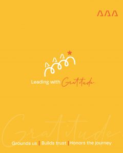 Leading With Gratitude – The Most Underrated Agency Superpower